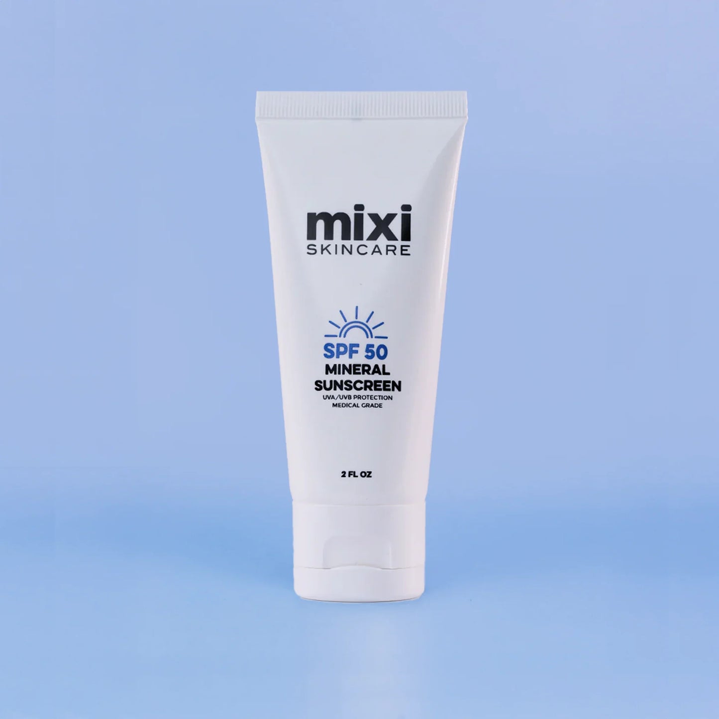 Mixi SPF 50 - Mineral Sunscreen