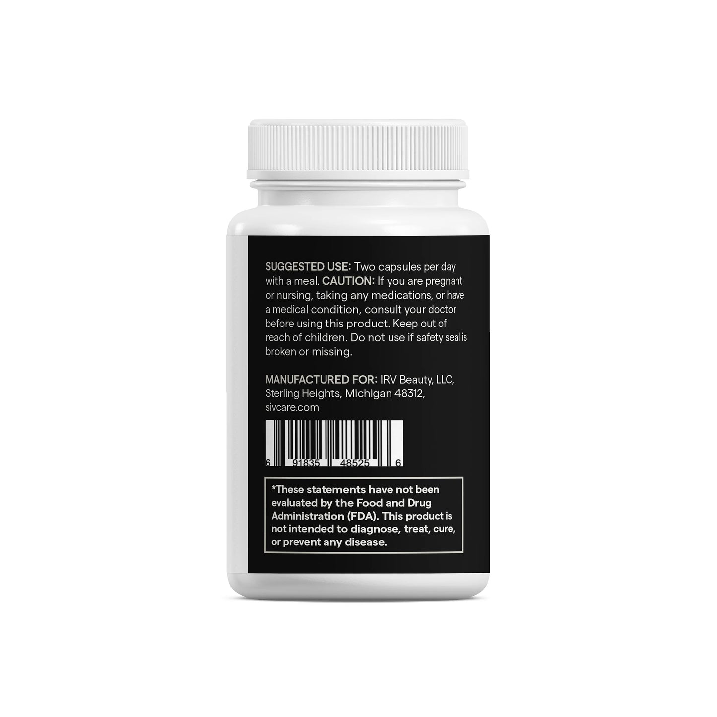 BIOME BALANCE WITHIN