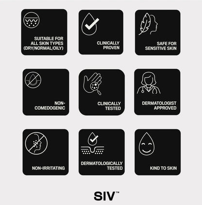 SIV BIOME BALANCING SERUM
