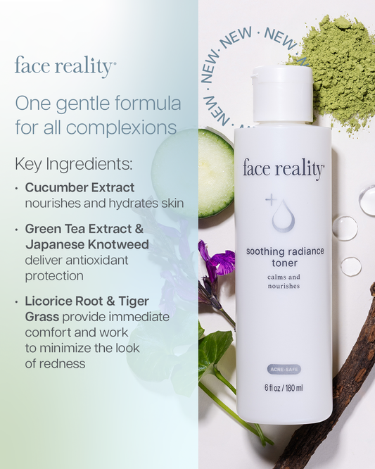 Soothing Radiance Toner